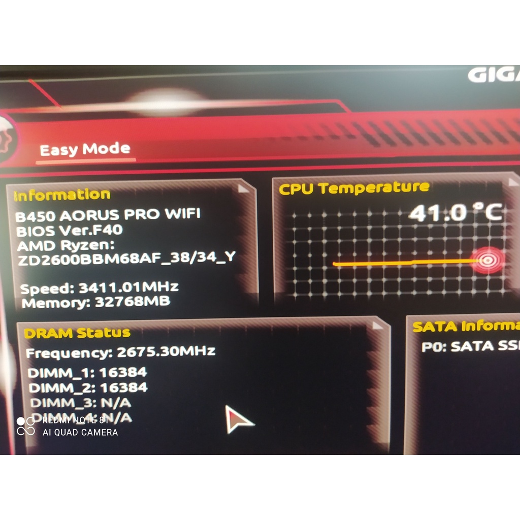 R5 2600(ZD2600)+b450 pro wifi  美光 DDR4 3000 16g GTX 970 4G
