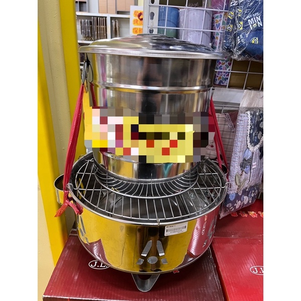 碳烤桶仔雞爐 （小）