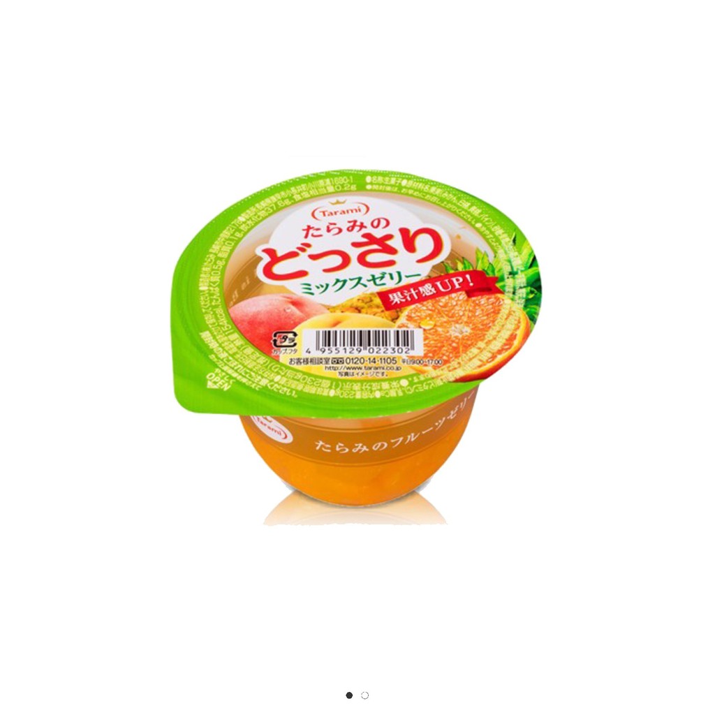 日本tarami達樂美鮮果凍 蝦皮購物
