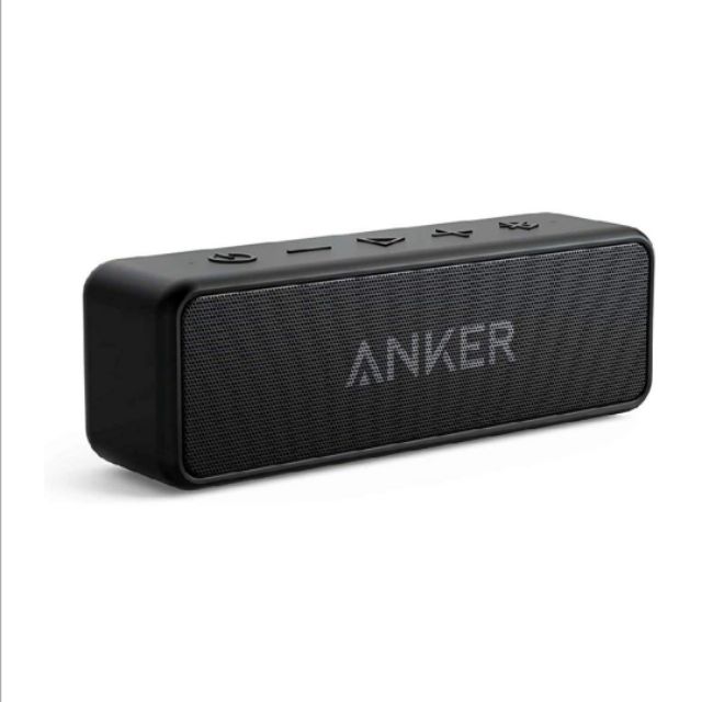 現貨供應 Anker Soundcore 2 升級版 12W重低音 IPX7 藍芽5.0 新增無線串聯功能