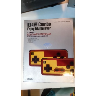 8Bitdo FC30 I &amp; II