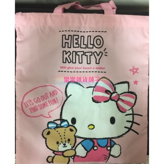 日本製 Sanrio Hello Kitty 三麗鷗凱蒂貓 束口提袋 束口袋