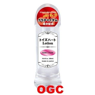 TH ToysHeart Lotion 低黏度【OGC株式會社】情趣用品 水性