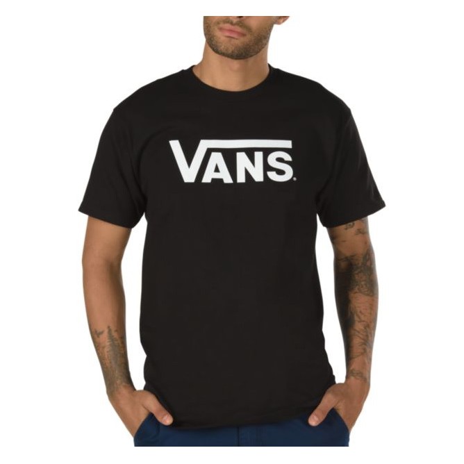 vans logo t