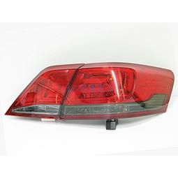 新店【阿勇的店】camry 6代 6.5代類大五 LED光柱 紅黑LED尾燈 camry 尾燈CAMRY 06~11年