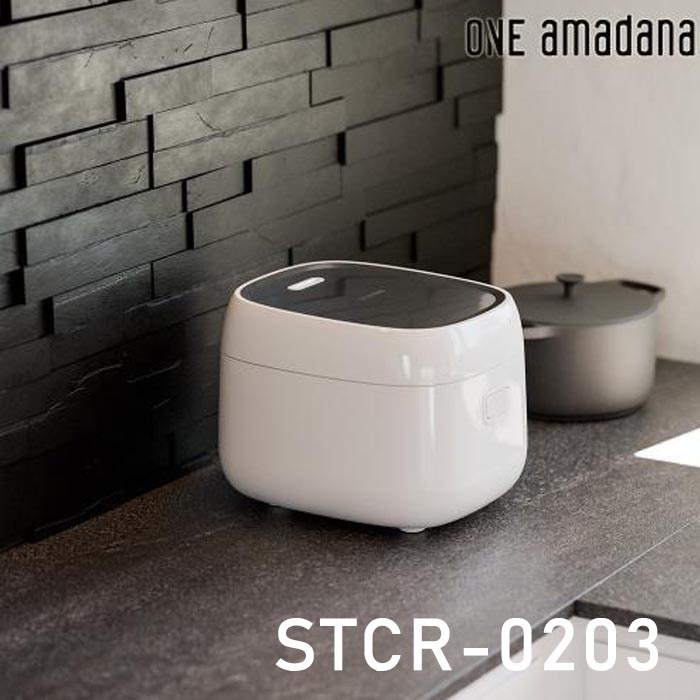 ✨ 發票=台灣保固✨ONE amadana 智能料理 電鍋 電子鍋 STCR-0203 0203