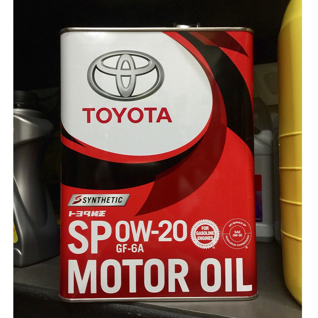 Gf 6a toyota