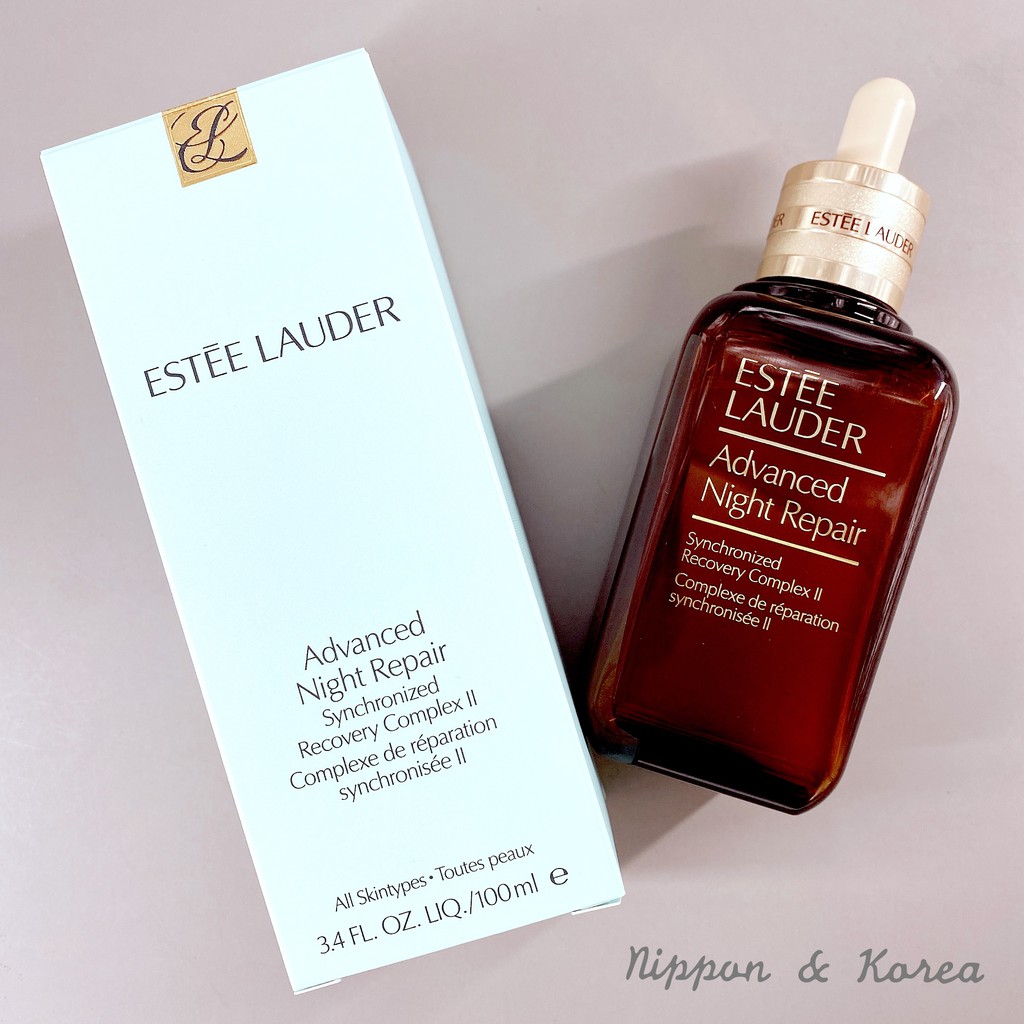 雅詩蘭黛 DNA 小棕瓶 特潤超導全方位修護露 100ml ESTEE LAUDER Night Repair ⚡預購