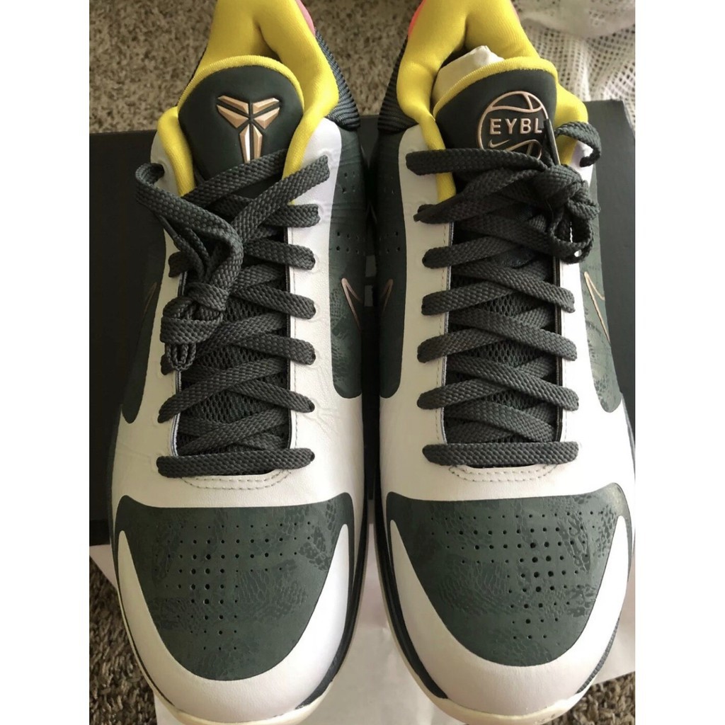 nike kobe 5 Green