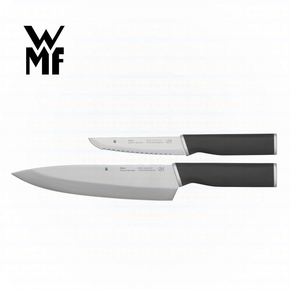 【德國WMF】KINEO 刀具二件套組