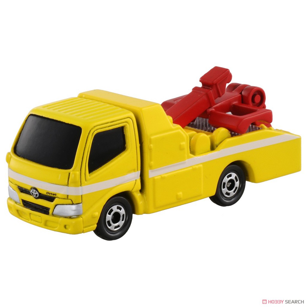 《樂達》現貨 新車貼 日版 Tomica No.5 Toyota Dyne 拖吊車 102373 LD