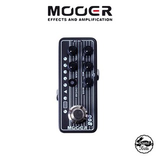 Mooer 迷你前級模擬效果器 008 Cali-MK 3（模擬 MESA/Boogie Mark III）【桑兔】