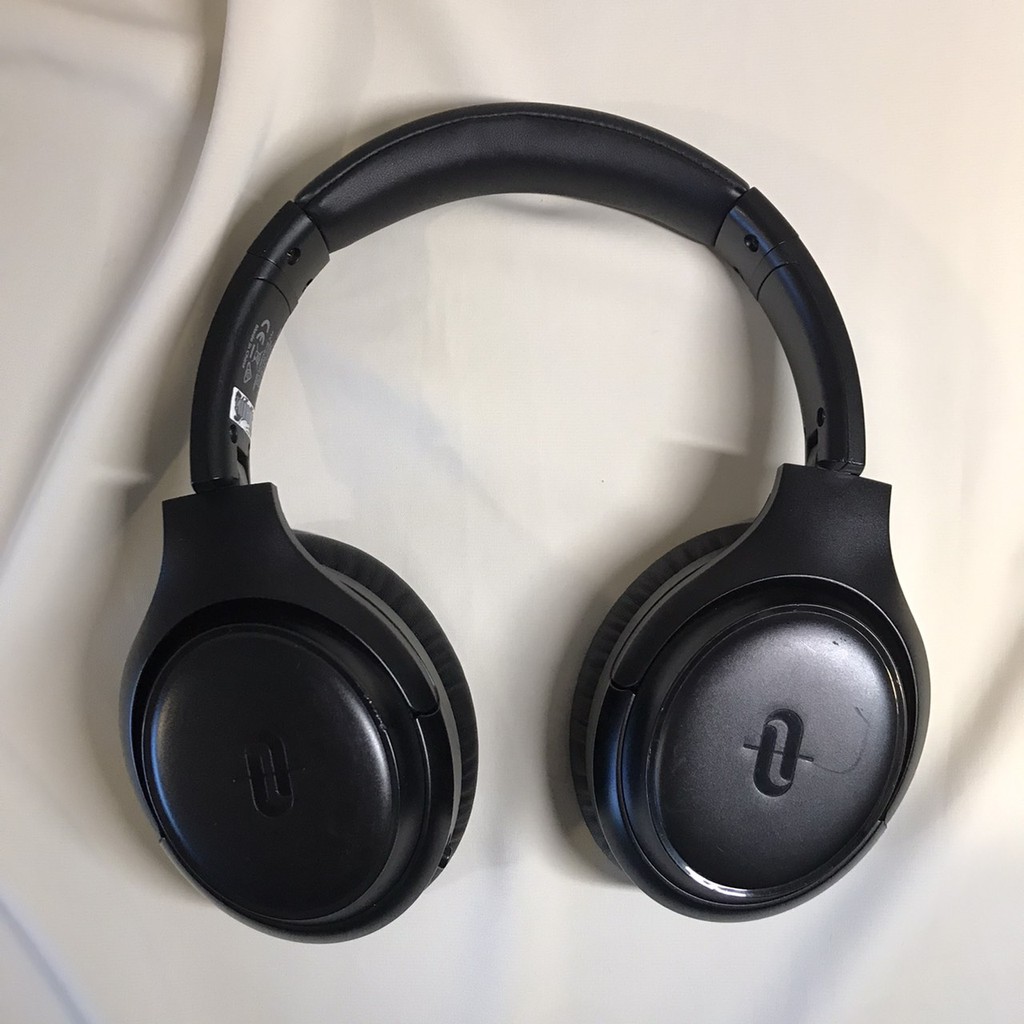 (二手藍芽耳機)TaoTronics TT-BH060 藍芽主動降噪耳罩耳機 抗噪耳機