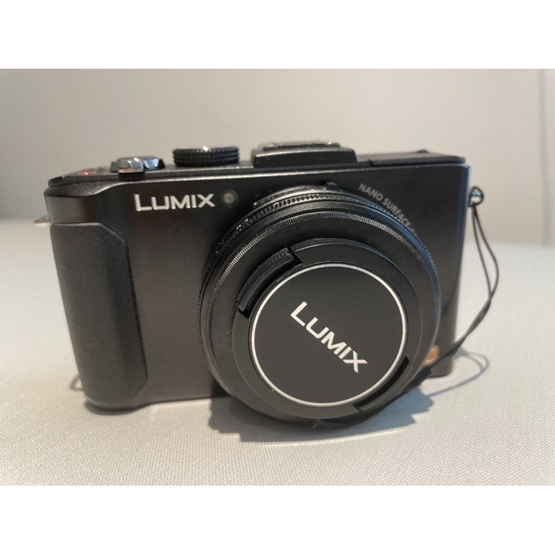 數位相機Panasonic Lumix DMC-LX7