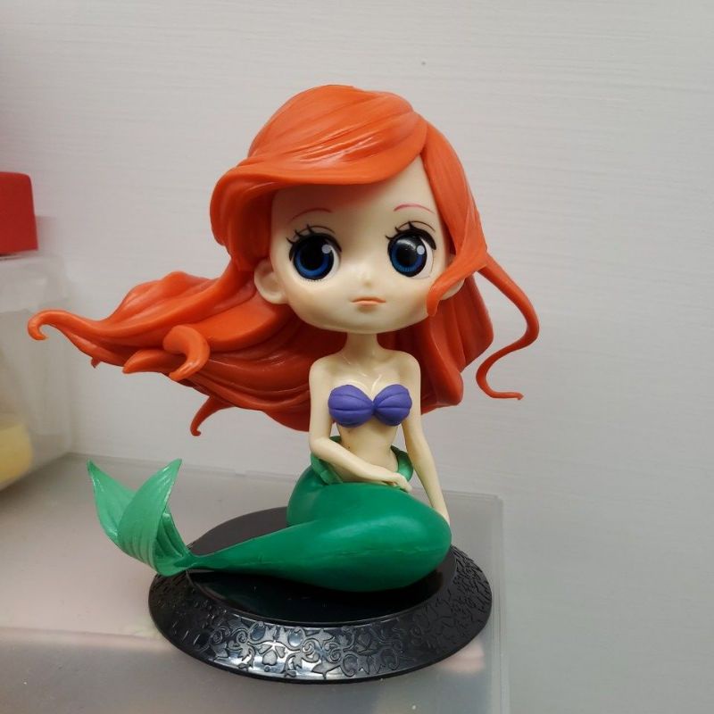 小美人魚 公仔 Ariel