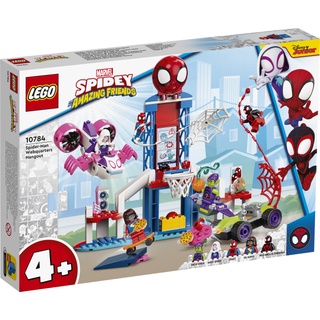 LEGO 10784 Spider-Man Webquarters Hangout 蜘蛛人 <樂高林老師>