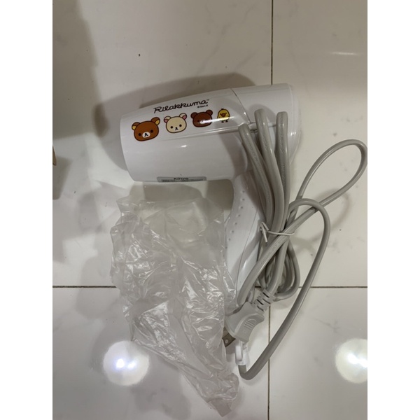 懶懶熊/拉拉熊吹風機