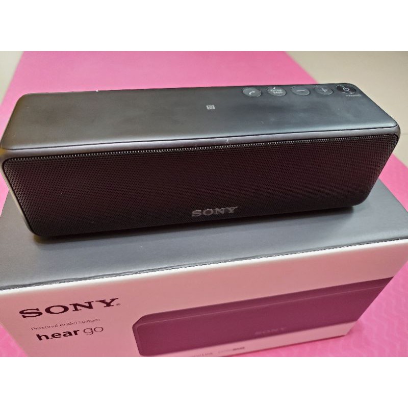 sony srs hg1藍芽喇叭