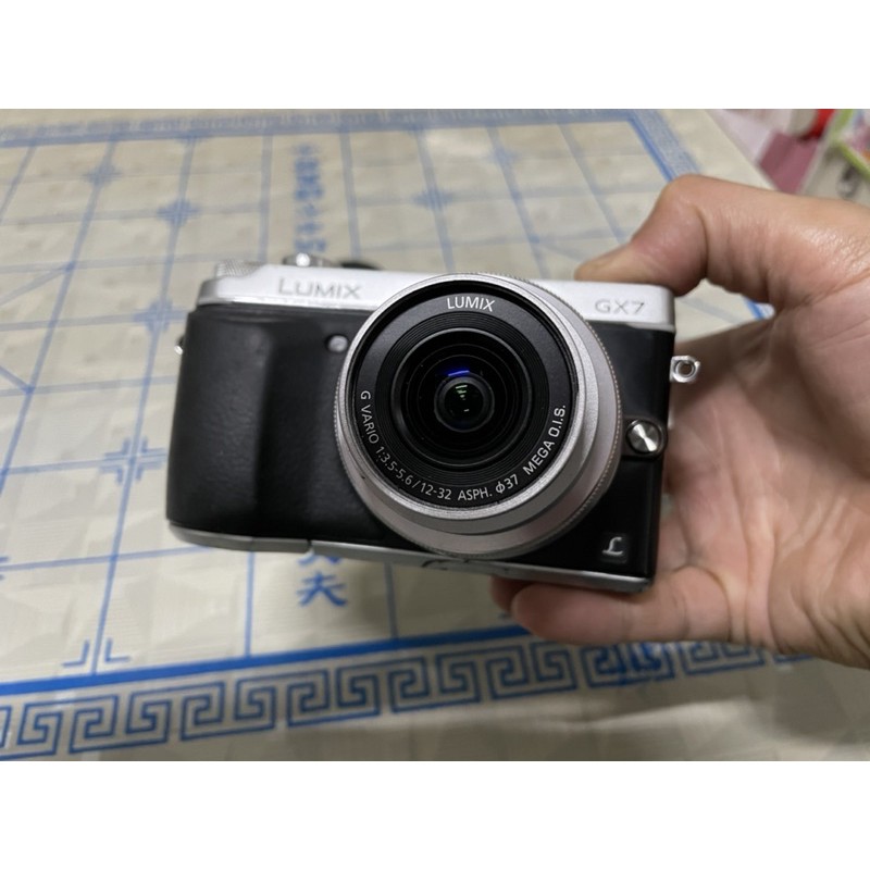 每天降100元GX7二手含12-32鏡頭