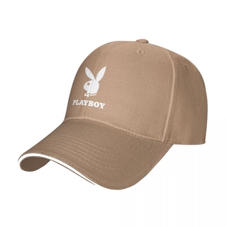 PLAYBOY 花花公子棒球男式女式滌綸帽子男女通用高爾夫跑步太陽帽 Snapback 可調節