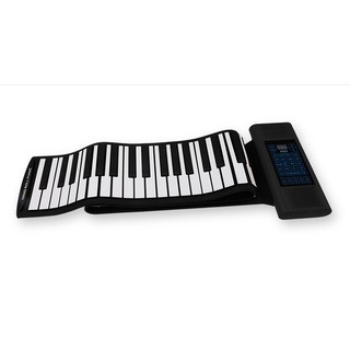 Image of 手捲鋼琴 88鍵 手捲電子琴 攜帶電子琴 電鋼琴 PS88A