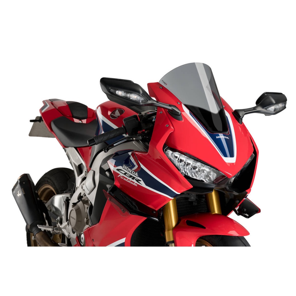 【泰格重車】PUIG HONDA CBR1000RR SC77 17-19 R-RACER SCREEN 風鏡 擋風鏡