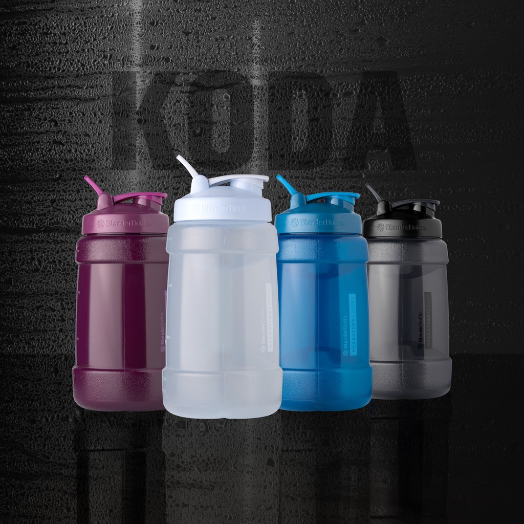 [Blender Bottle] Koda 運動健身水壺 大容量 74oz 蝦皮購物