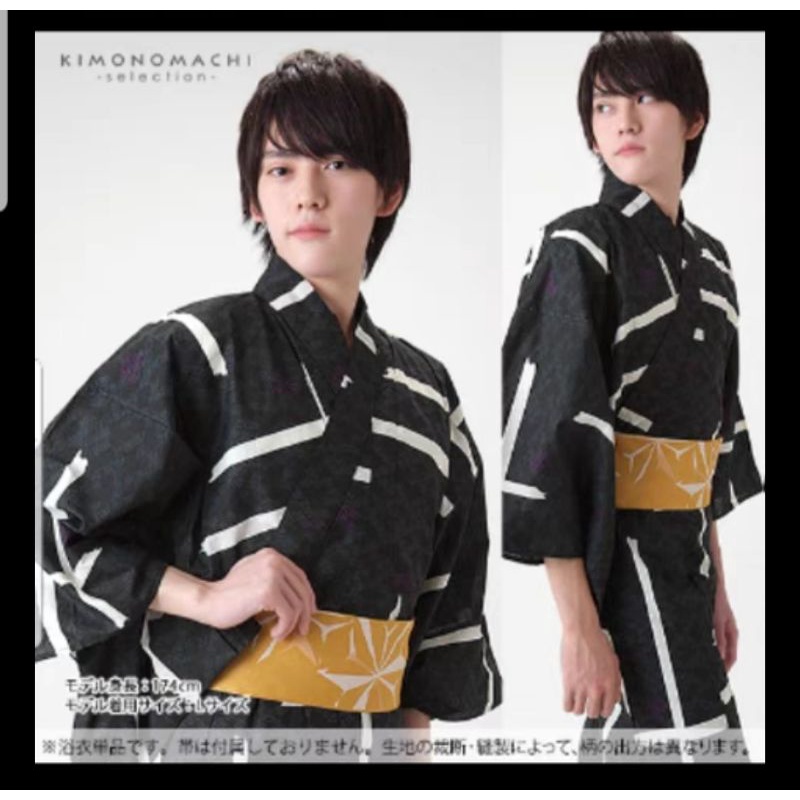售台灣現貨男和服男浴衣武士服cosplay 男和服浴衣和服日本和服日本浴衣男浴衣 蝦皮購物