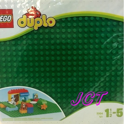 JCT LEGO樂高─ Duplo 得寶系列 2304 大底板(綠)