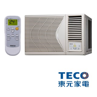 『家電批發林小姐』TECO東元 3-4坪 R410高效能窗型冷氣 MW20FR2 右吹