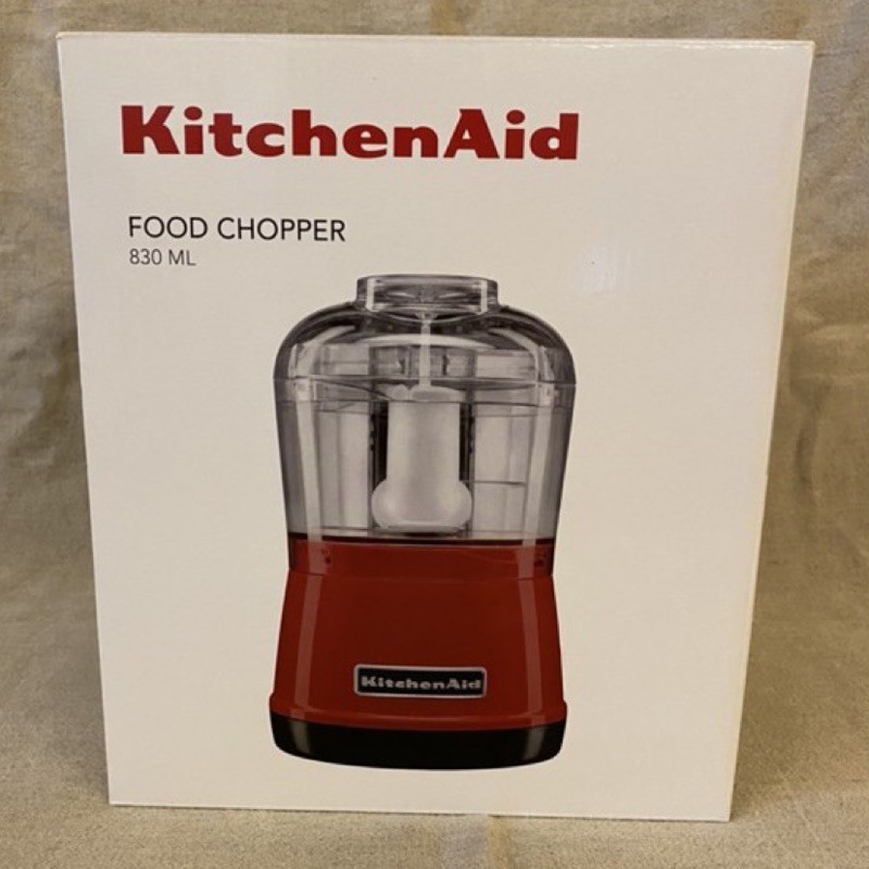 KitchenAid食物調理機 830ML