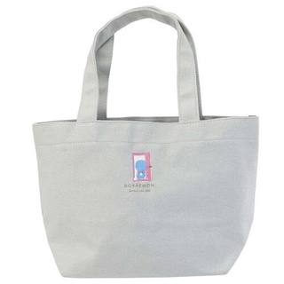 【莫莫日貨】全新 日本進口 哆啦A夢 帆布材質 便當袋 帆布袋 環保袋 購物袋 46629