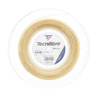 【威盛國際】TECNIFIBRE X-One 網球線 200米大捲 法國頂級 半羊腸 仿腸線 複絲纖維