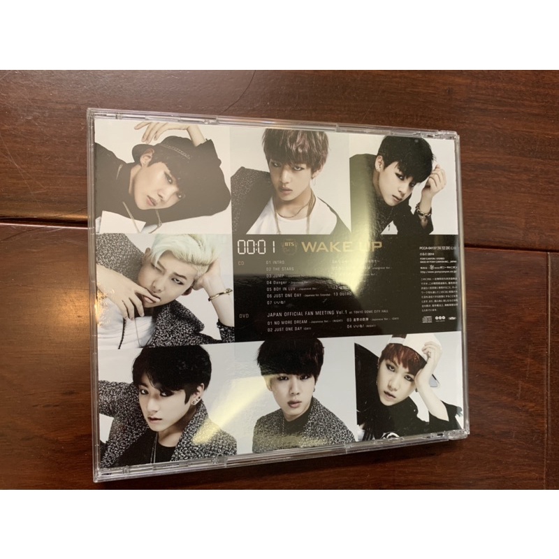 BTS 防弾少年団 購入特典 ynwa s-l400.jpg