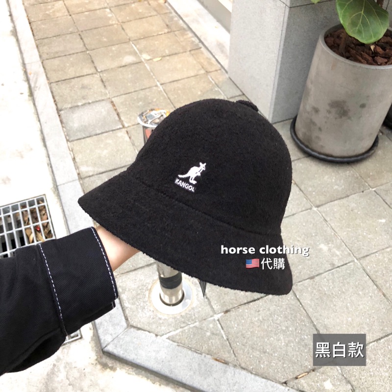現貨kangol 鐘型帽 代購漁夫帽高雄面交黑色麻質鐘形帽kangol帽正品kangol帽子 蝦皮購物