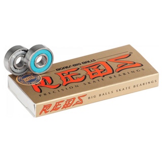 [Spun Shop] Bones® Big Ball REDS® 滑板專用培林