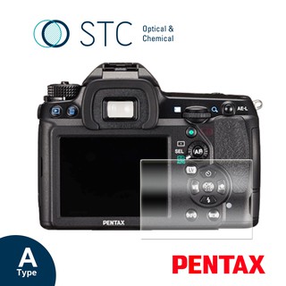 【STC】9H鋼化玻璃保護貼 專為Pentax K5/K5II