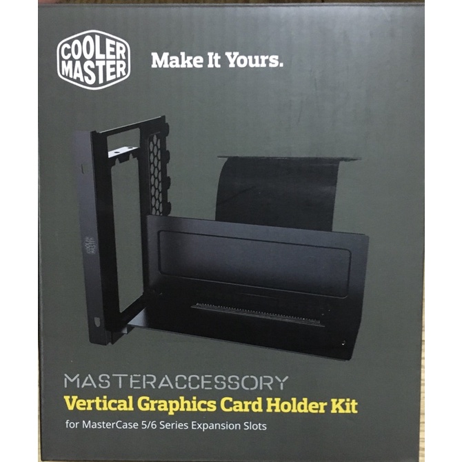 Cooler Master 酷碼 垂直顯卡支架套件 顯卡 pcie 直立 垂直 轉向
