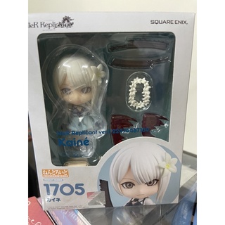 代理版 GSC 黏土人 1705 NieR 尼爾 人工生命ver. 凱寧 Kainé