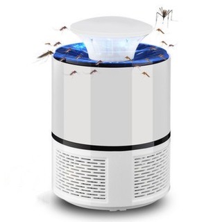全新 USB滅蚊燈家用滅蠅燈餐廳用滅蒼蠅臥室驅蚊器電蚊燈捕蚊器防蚊燈 滅蚊神器，UV紫光滅蚊燈