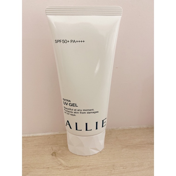 【Kanebo 佳麗寶】ALLIE EX UV高效防曬水凝乳N 90g(SPF50+ PA++++)