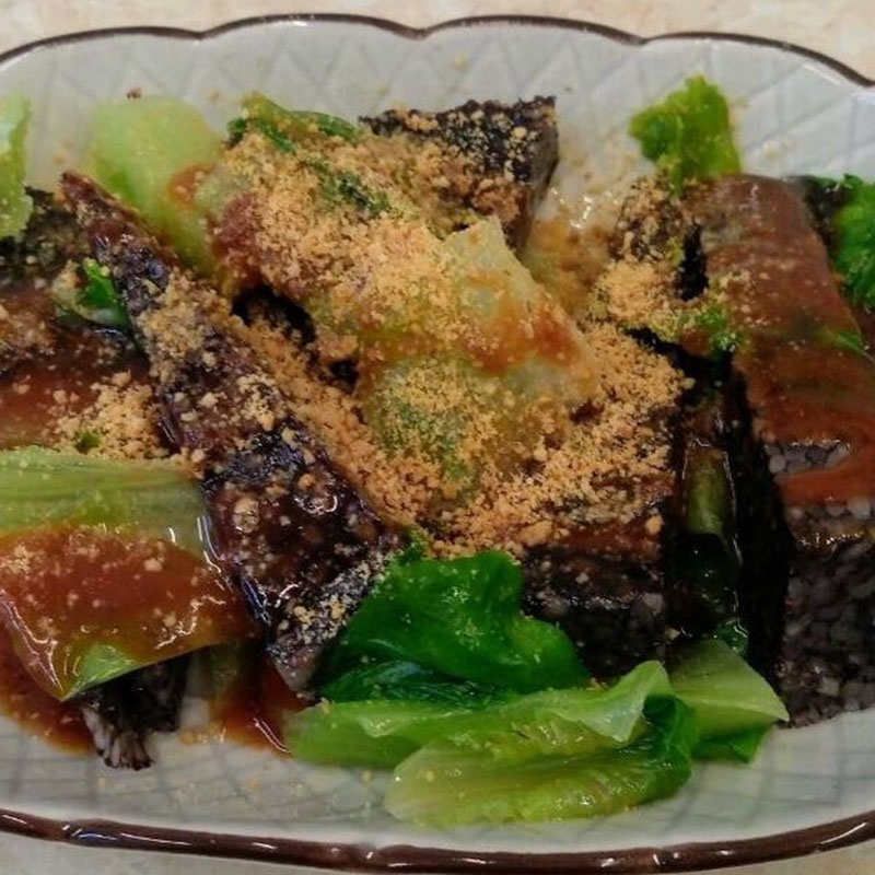 花生米血糕 大屋涼麵 蝦皮購物