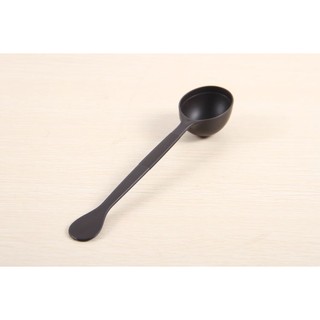 D.M Taste caf'e-日本進口高質感兩用 豆匙8g/10g/咖啡匙/量匙/手沖咖啡/虹吸/塞風壺/吧檯愛用款