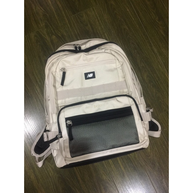 【近全新！】New Balance x IU 同款聯名 後背包 3D Multi Backpack 韓國書包