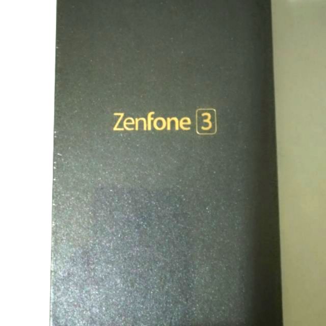 [全新未拆封最便宜] ASUS ZenFone 3 ZE520KL 3G/32G 5.2吋 FHD IPS螢幕八核雙卡機