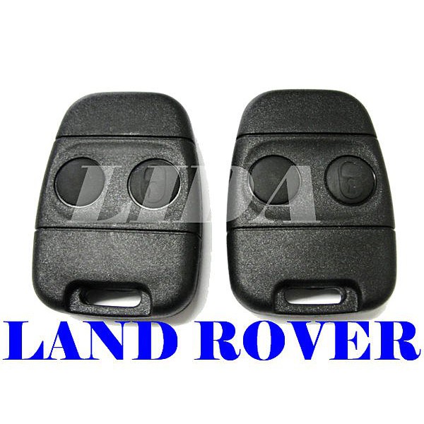 LAND ROVER 遙控器外殼更換 遙控器故障維修 遙控器鑰匙增加配製