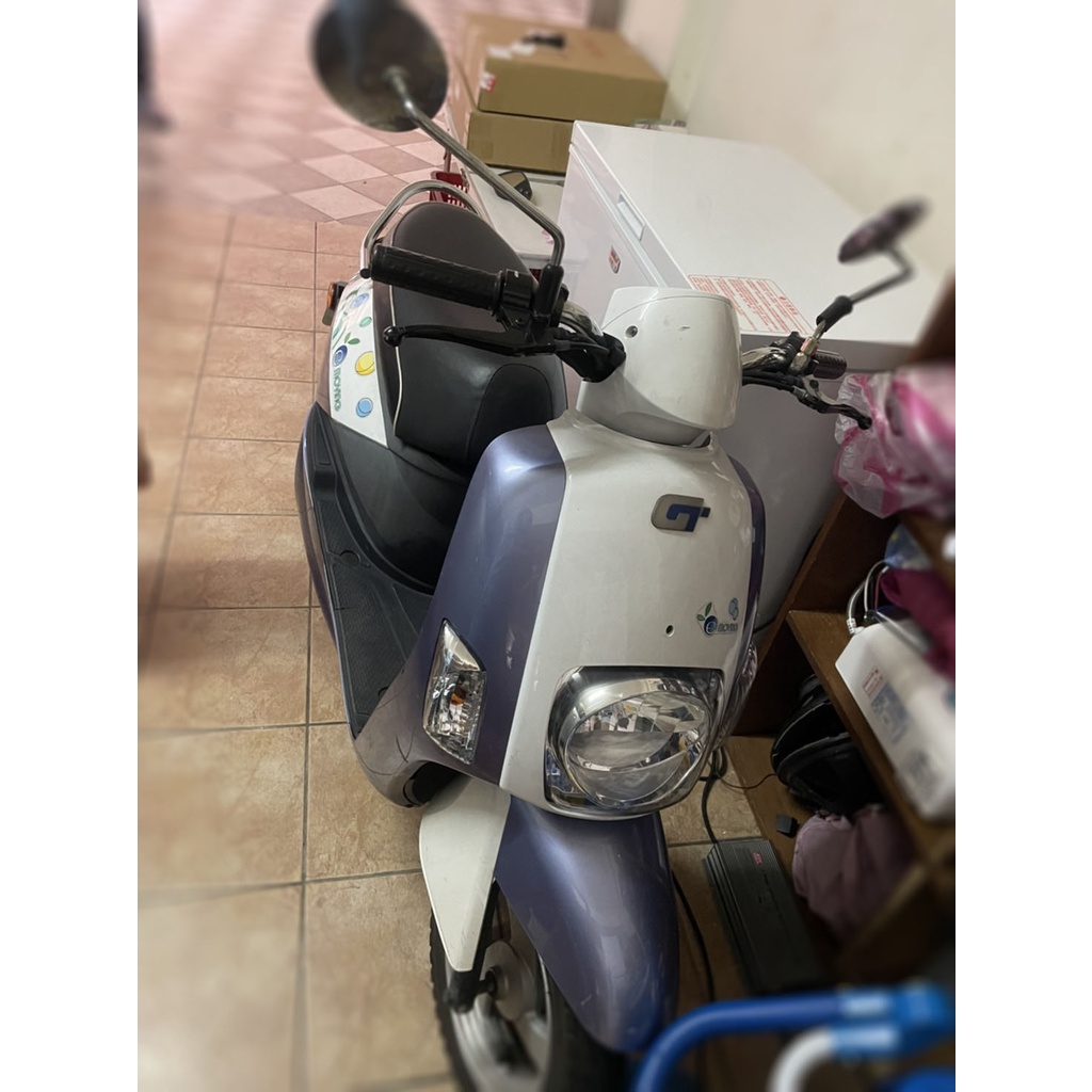 中華e Moving 電動車50cc牌 蝦皮購物