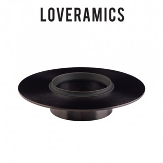 愛陶樂 Loveramics咖啡濾杯底座 啞黑