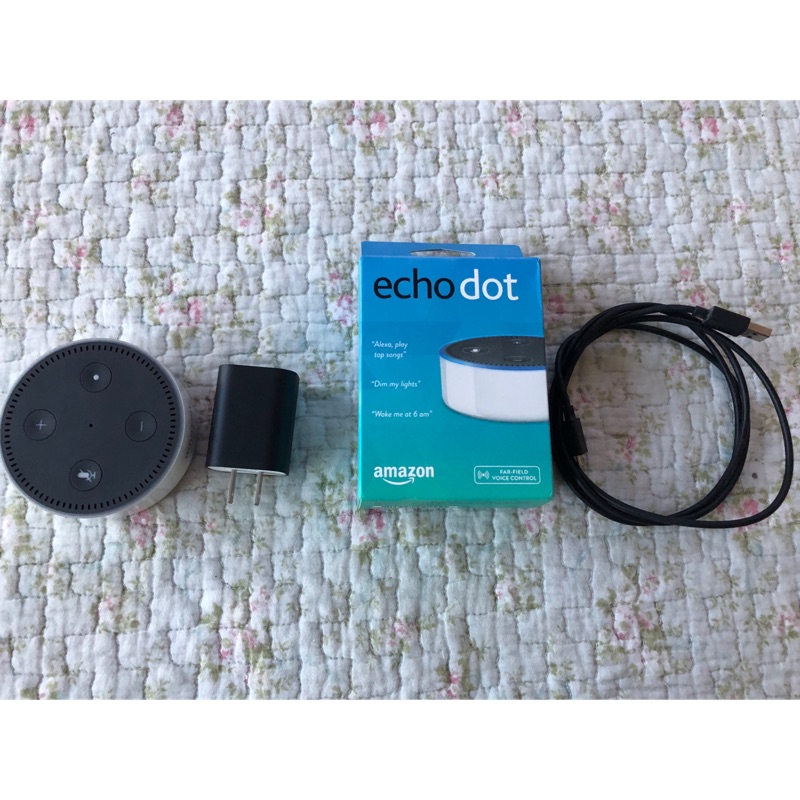 Amazon echo dot 第二代 2nd Generation