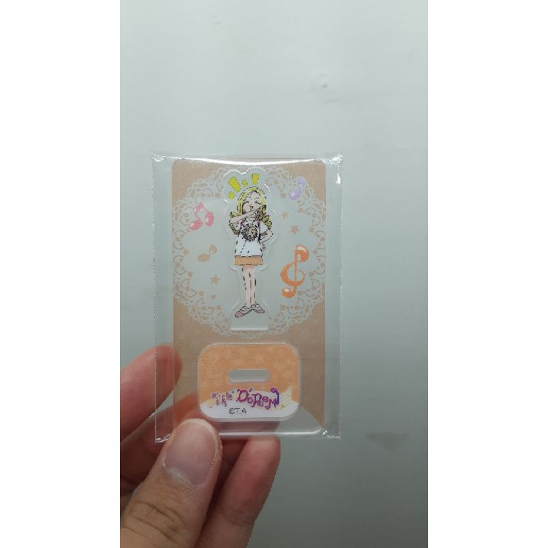 小魔女doremi 玉木麗香立牌 蝦皮購物